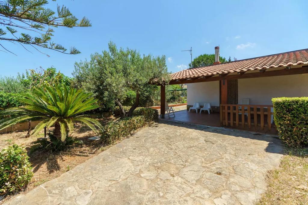 Oasi Apartments Scopello  Εξωτερικό φωτογραφία