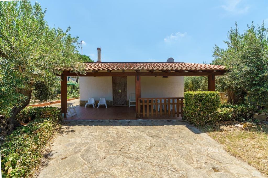 Oasi Apartments Scopello  Εξωτερικό φωτογραφία
