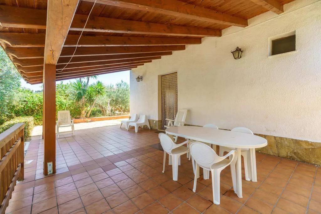Oasi Apartments Scopello  Εξωτερικό φωτογραφία