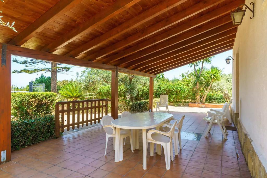 Oasi Apartments Scopello  Εξωτερικό φωτογραφία