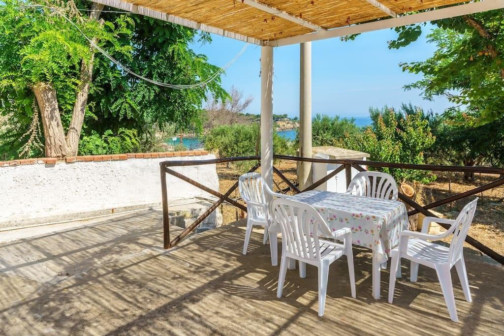 Oasi Apartments Scopello  Εξωτερικό φωτογραφία