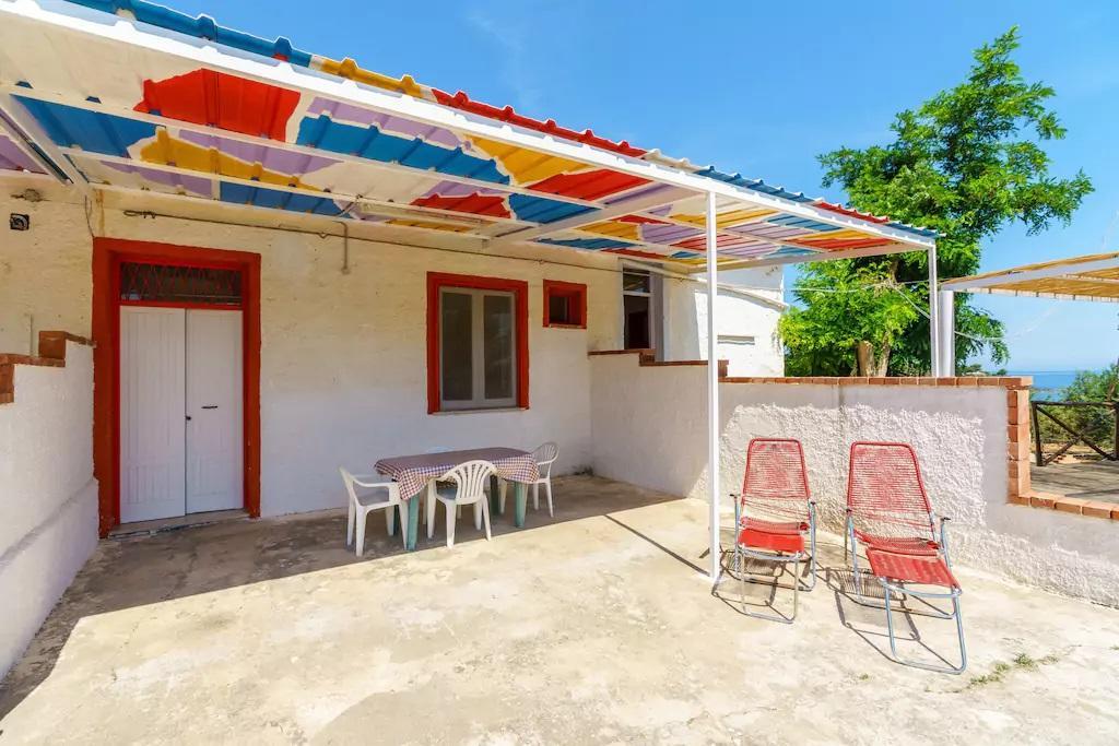 Oasi Apartments Scopello  Εξωτερικό φωτογραφία