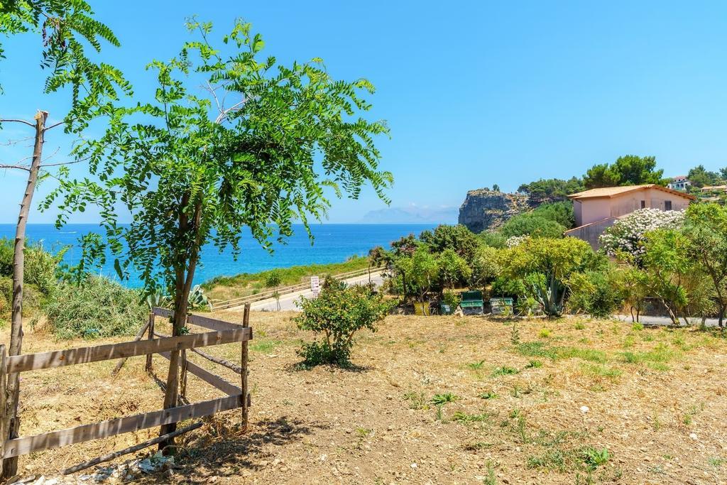 Oasi Apartments Scopello  Εξωτερικό φωτογραφία