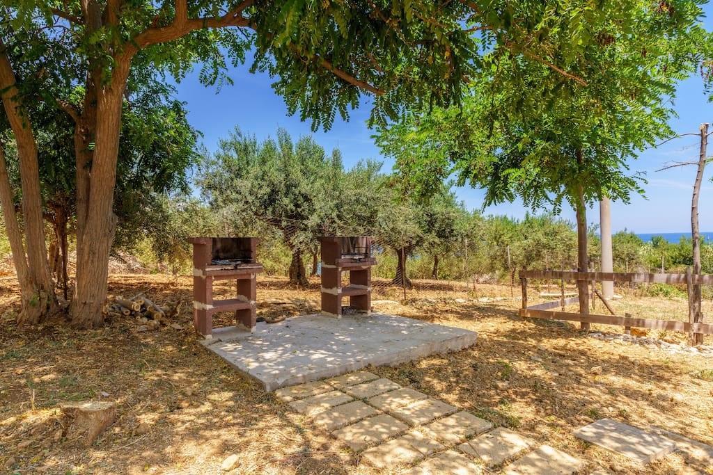 Oasi Apartments Scopello  Εξωτερικό φωτογραφία