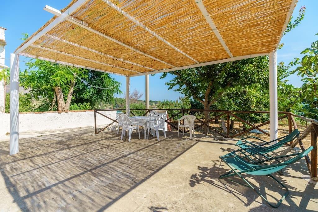 Oasi Apartments Scopello  Εξωτερικό φωτογραφία