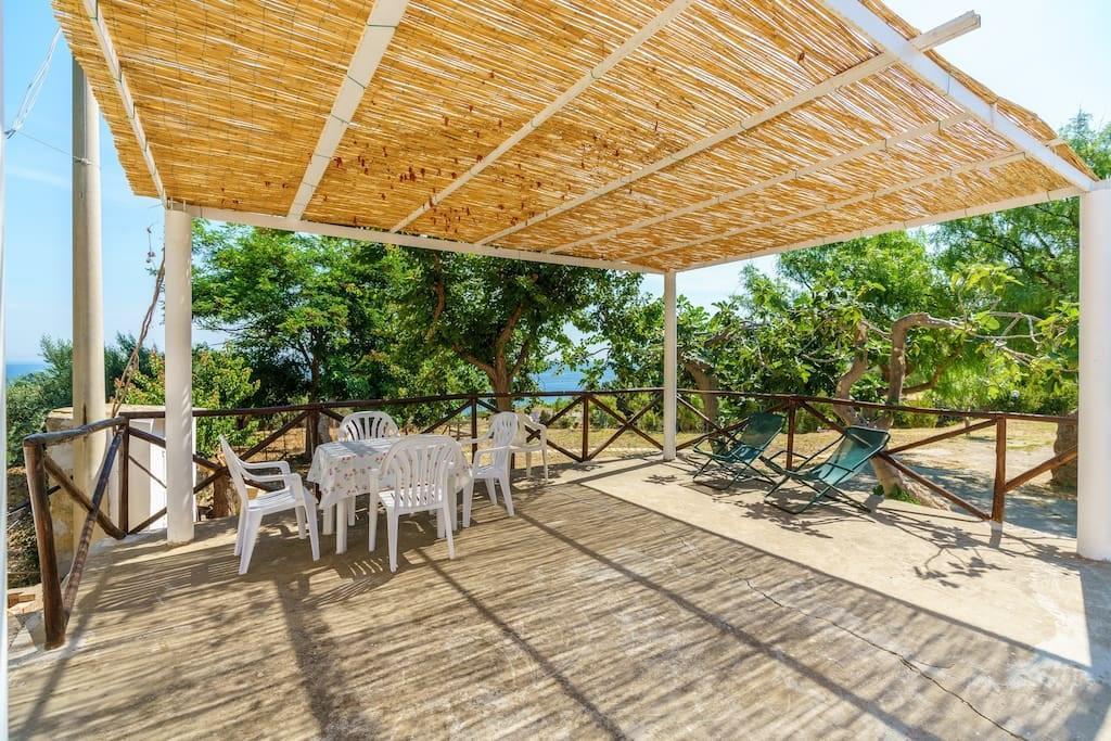 Oasi Apartments Scopello  Εξωτερικό φωτογραφία