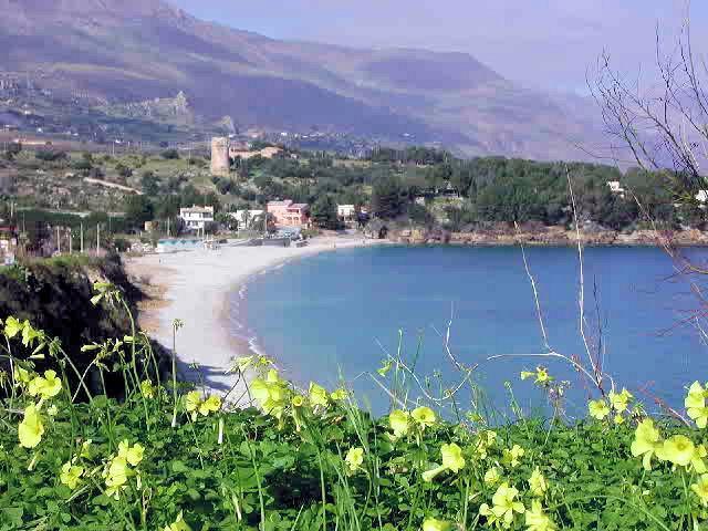 Oasi Apartments Scopello  Εξωτερικό φωτογραφία